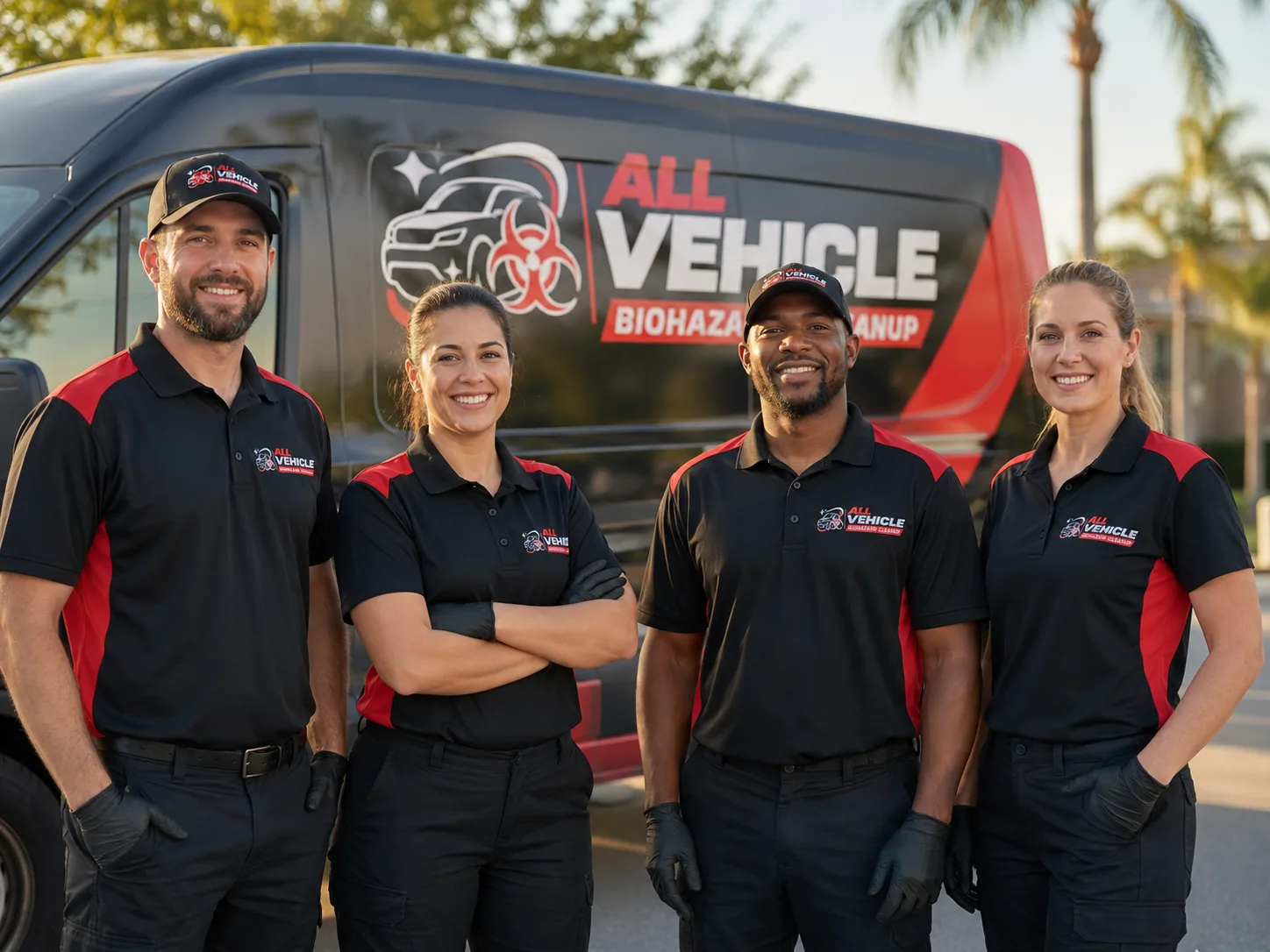 Vehicle Biohazard Cleanup company in Ross, CA